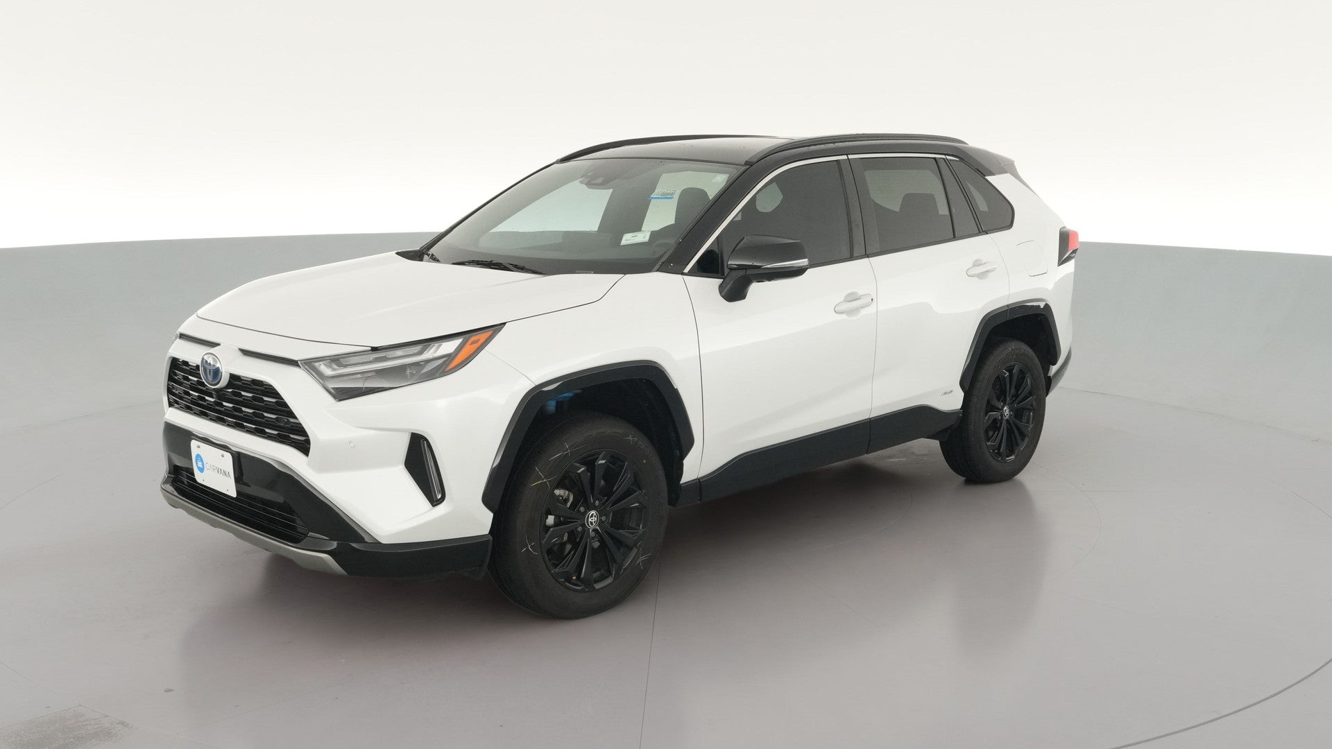 2023 Toyota RAV4 Hybrid vehicle photo