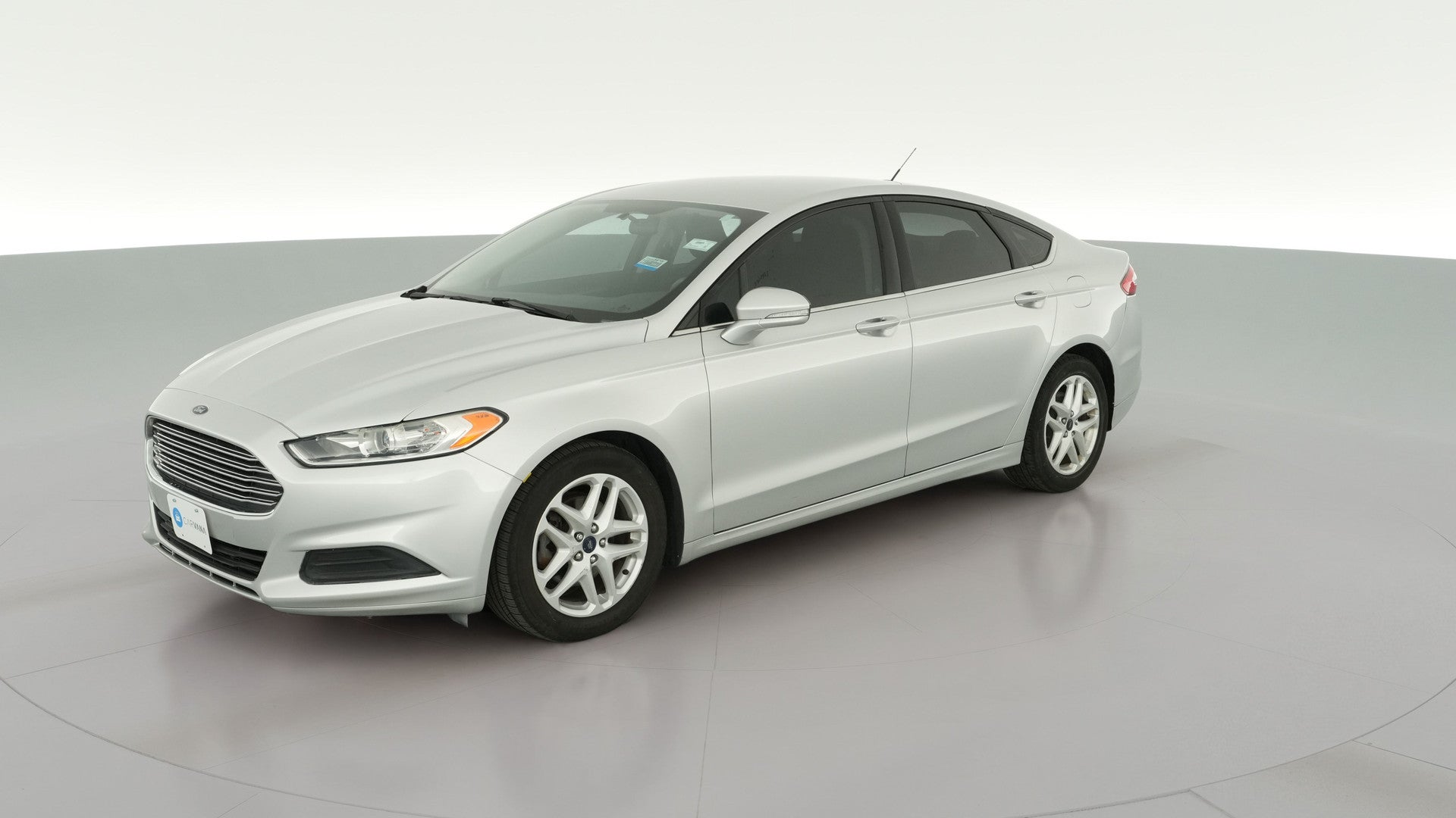 2016 Ford Fusion vehicle photo