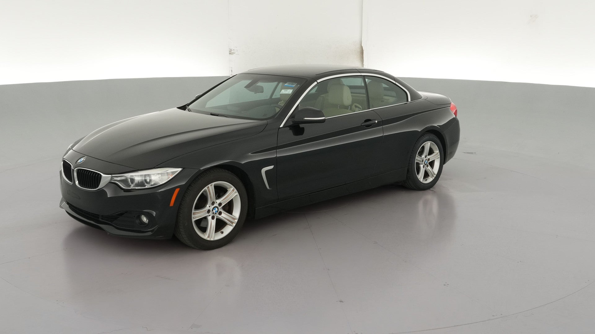 2015 BMW 4 Series vehicle photo