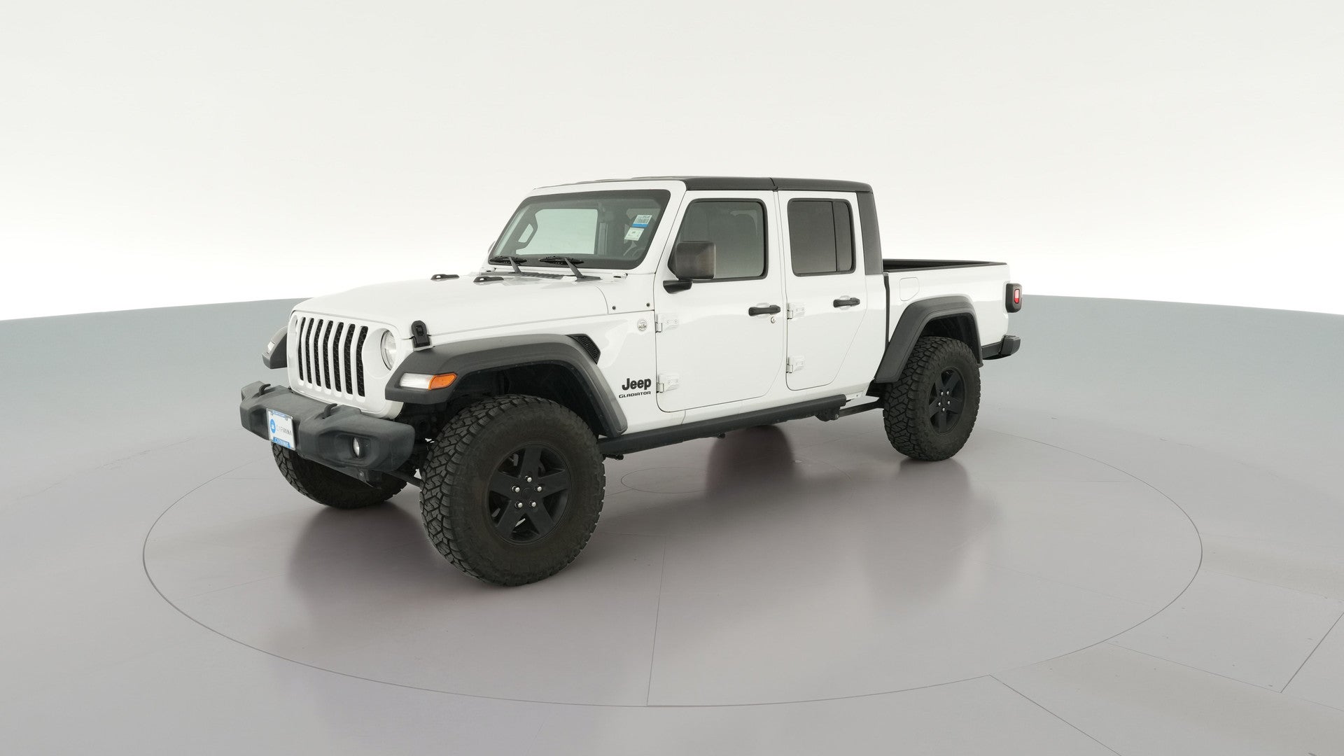 2020 Jeep Gladiator vehicle photo