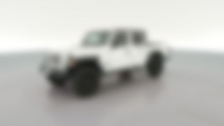 2020 Jeep Gladiator vehicle photo