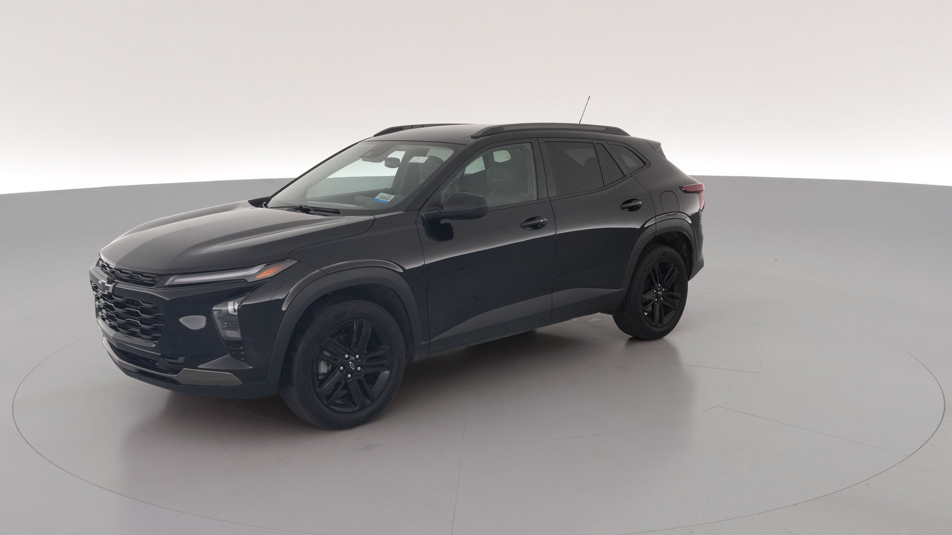 2025 Chevrolet Trax vehicle photo