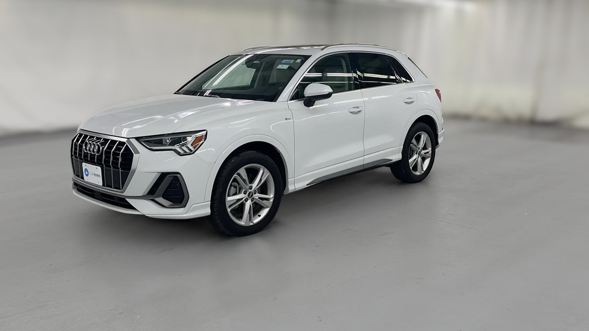 2021 Audi Q3 vehicle photo