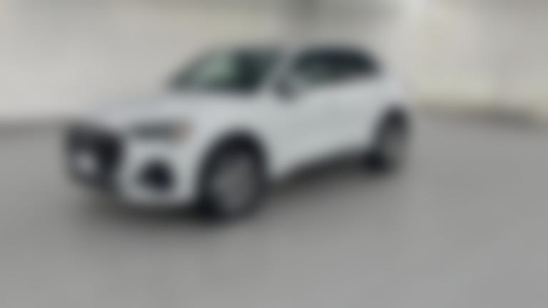 2021 Audi Q3 vehicle photo