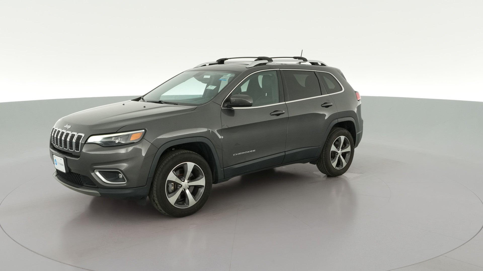 2019 Jeep Cherokee vehicle photo