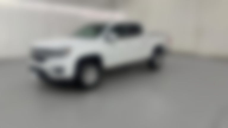 2017 Chevrolet Colorado Crew Cab vehicle photo