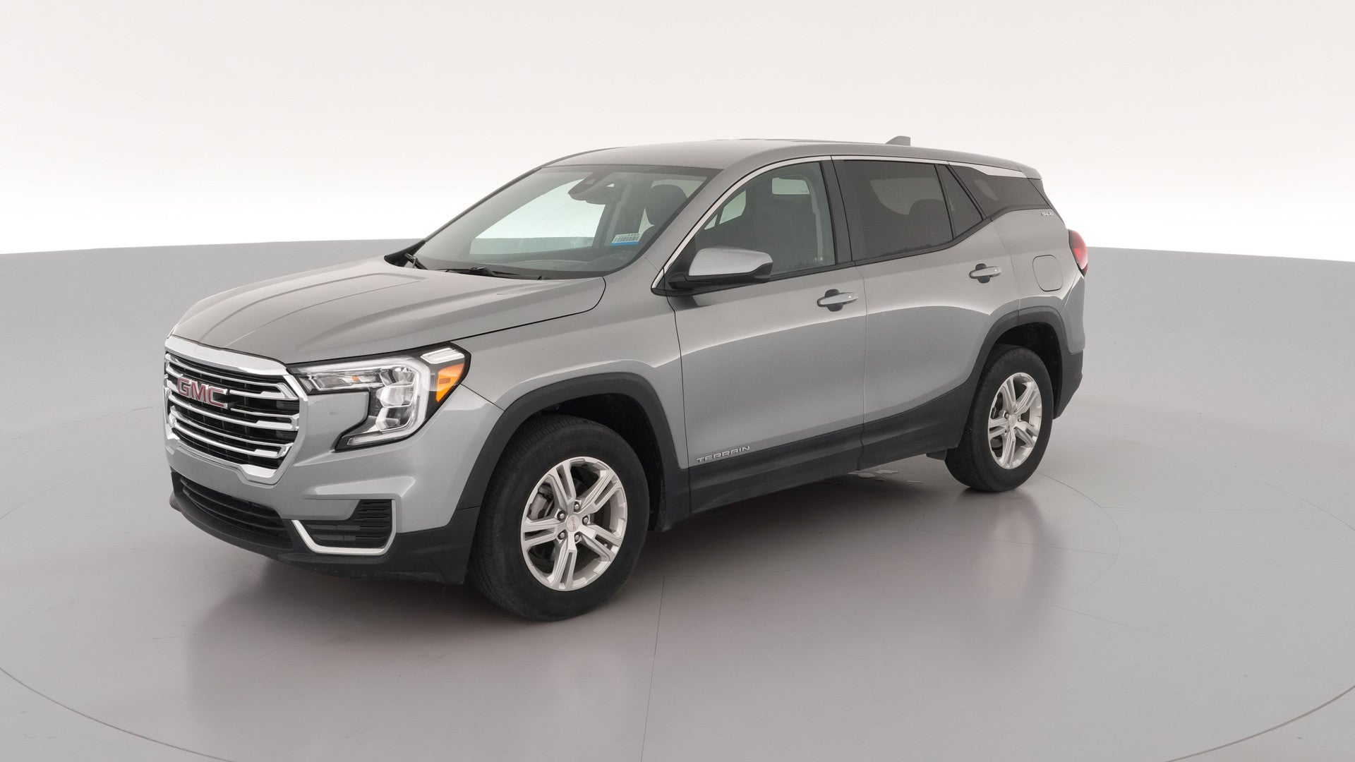 2024 GMC Terrain vehicle photo