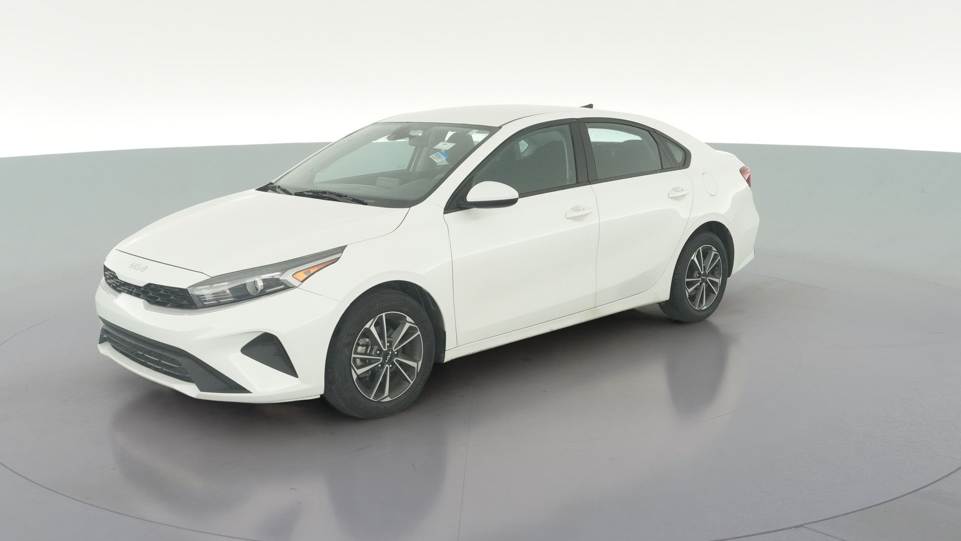 2023 Kia Forte vehicle photo