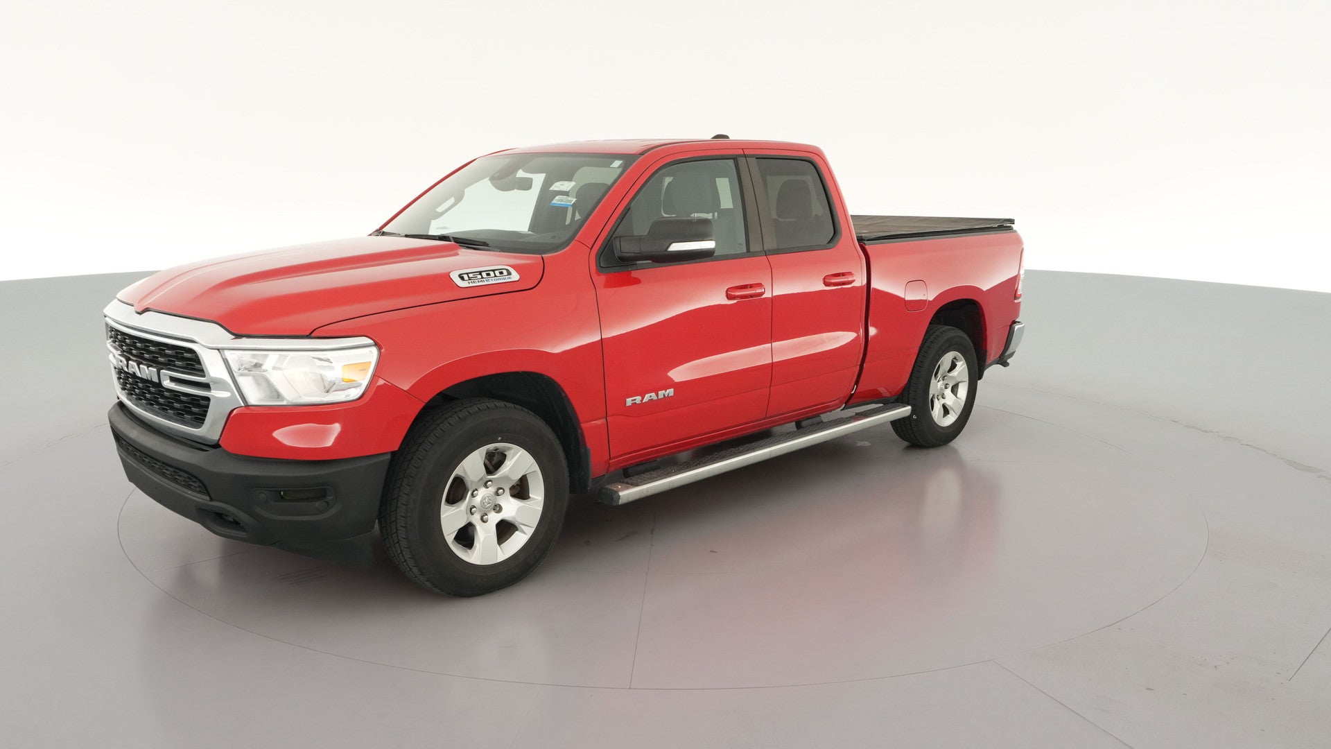 2022 Ram 1500 Quad Cab vehicle photo
