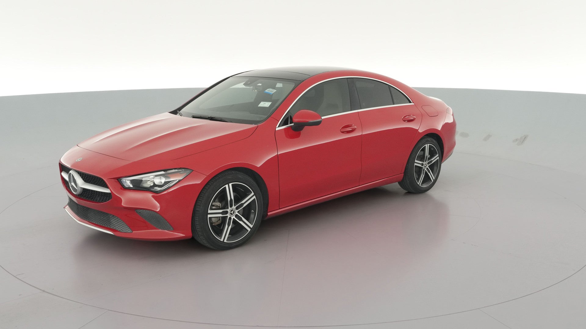2020 Mercedes-Benz CLA vehicle photo