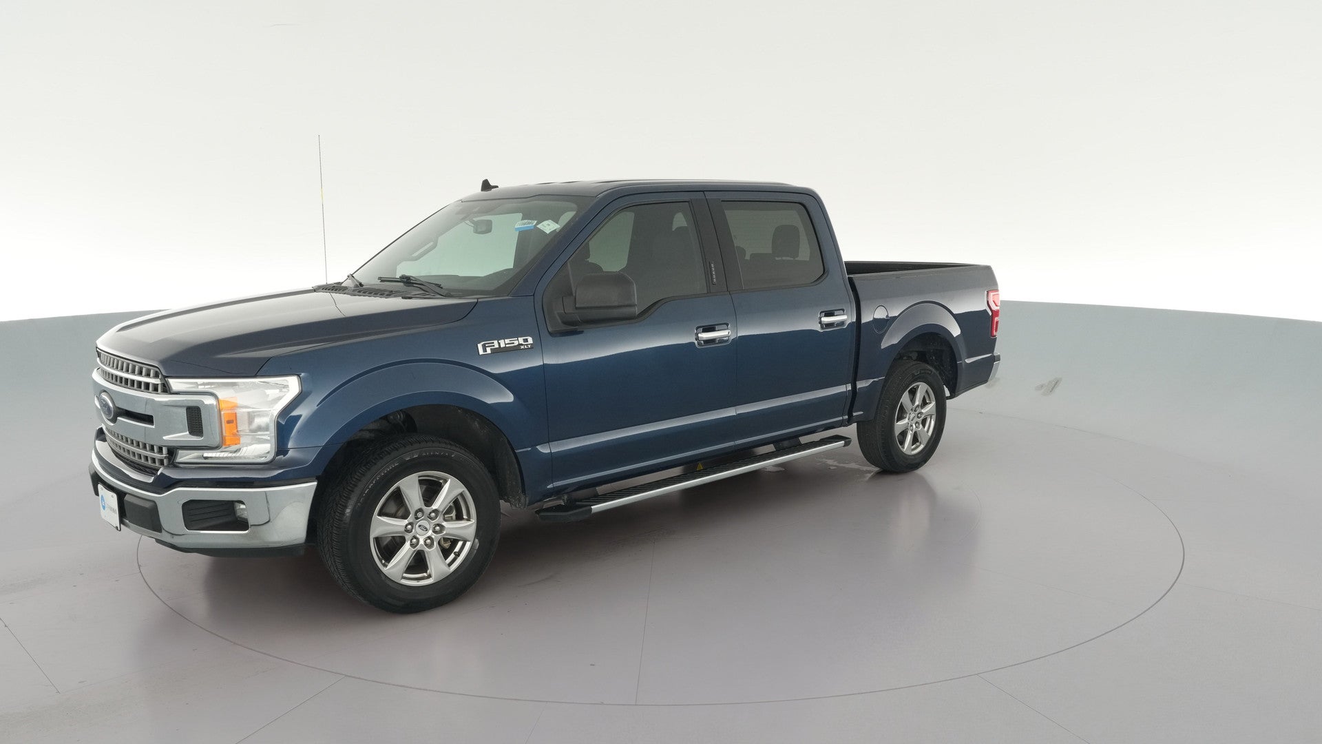 2019 Ford F150 SuperCrew Cab vehicle photo