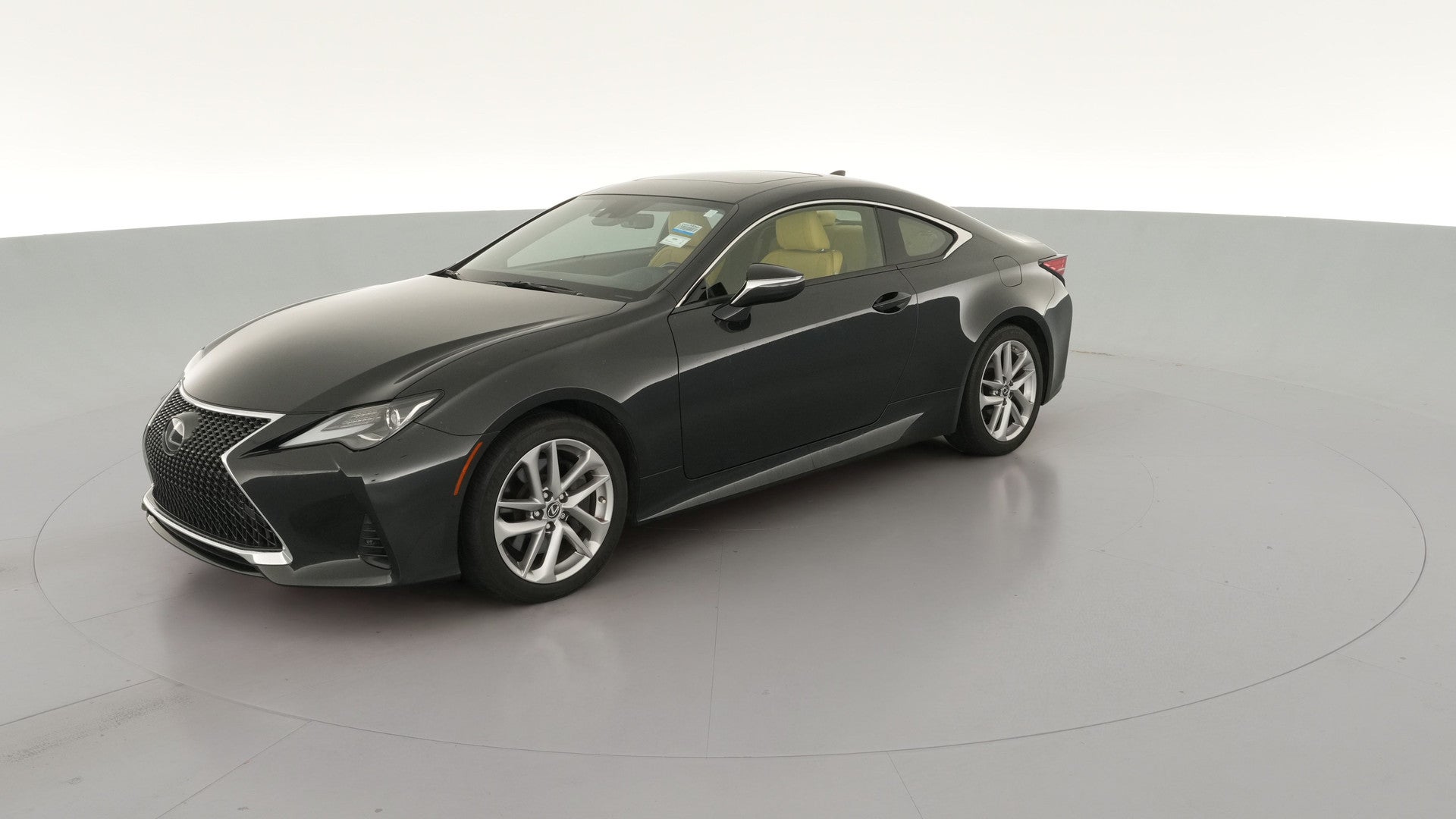 2021 Lexus RC vehicle photo