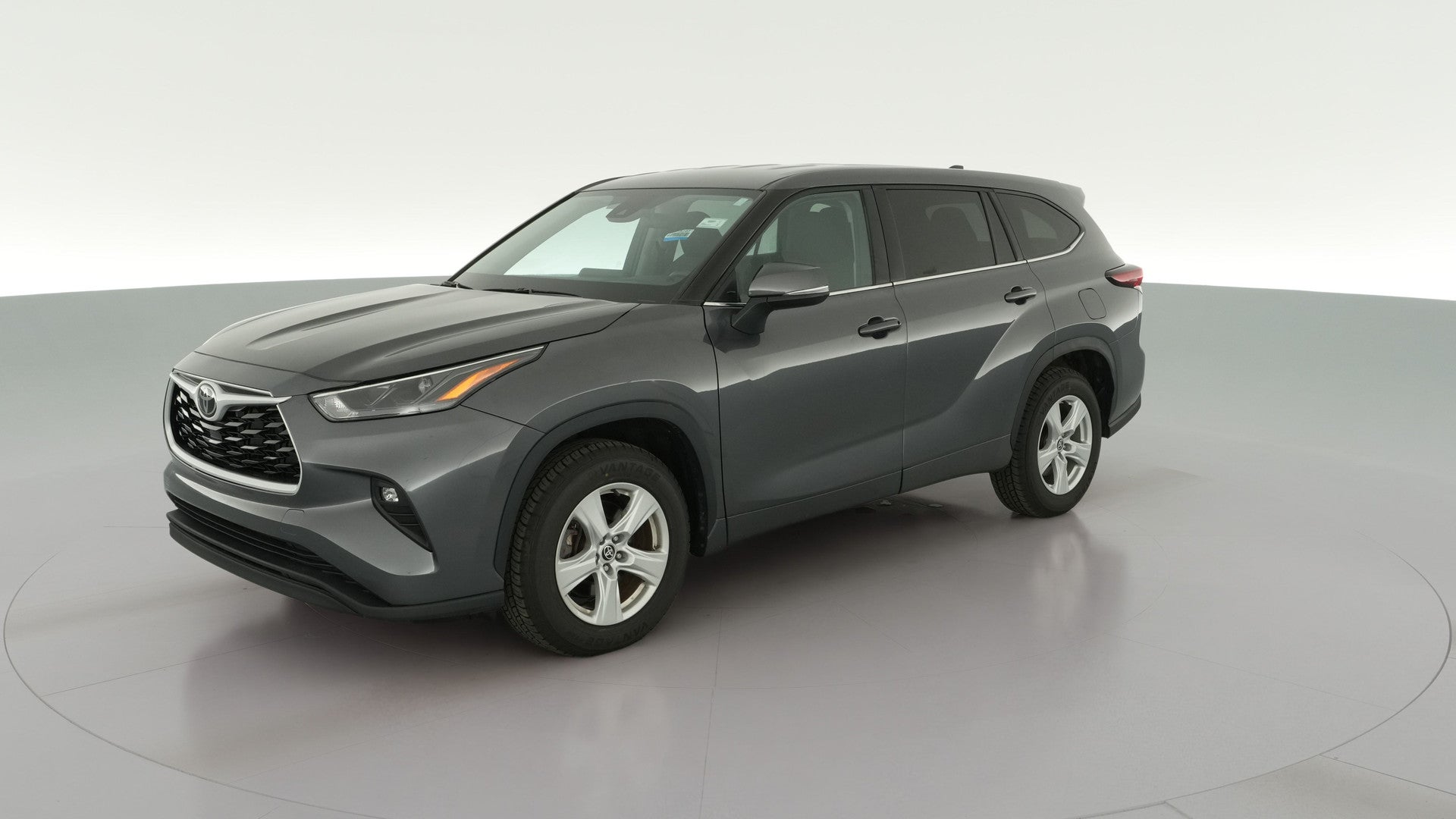 2025 Toyota Highlander vehicle photo