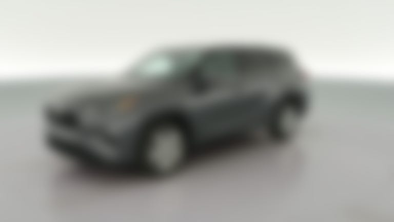 2025 Toyota Highlander vehicle photo