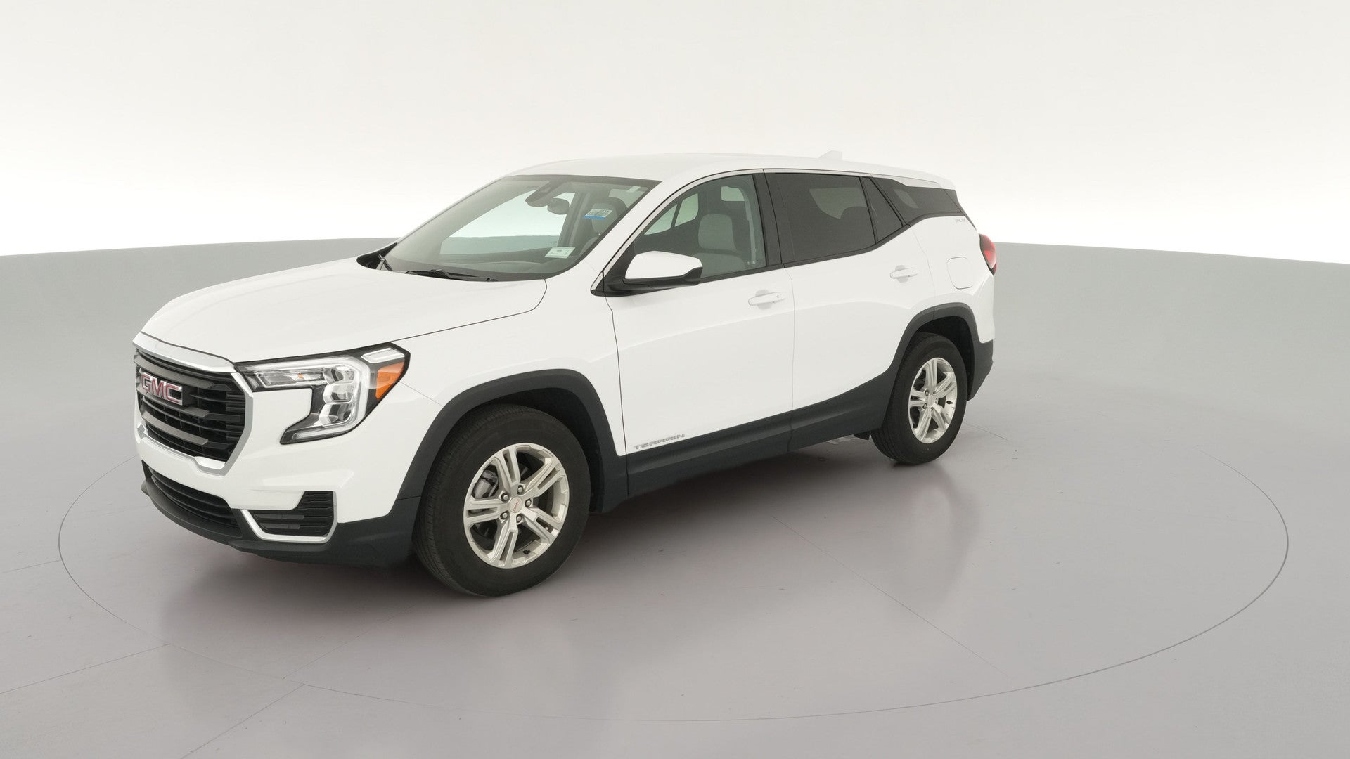 2024 GMC Terrain vehicle photo