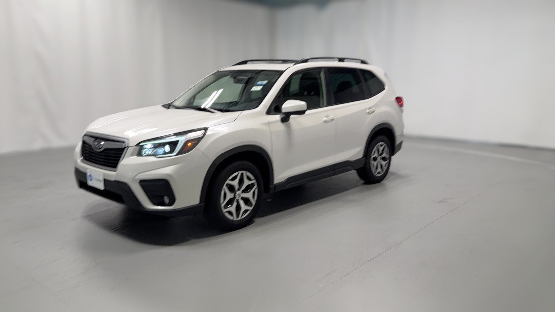 2021 Subaru Forester vehicle photo
