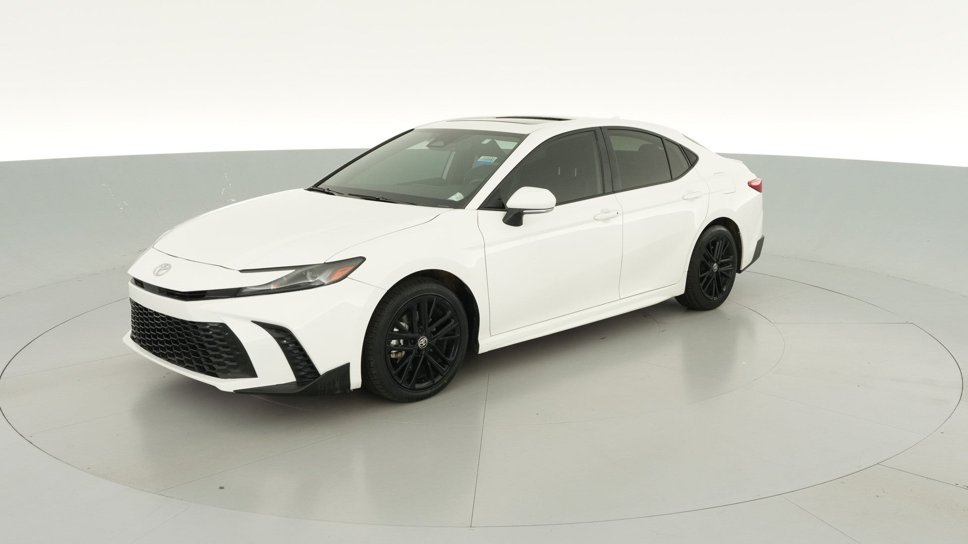 2025 Toyota Camry vehicle photo