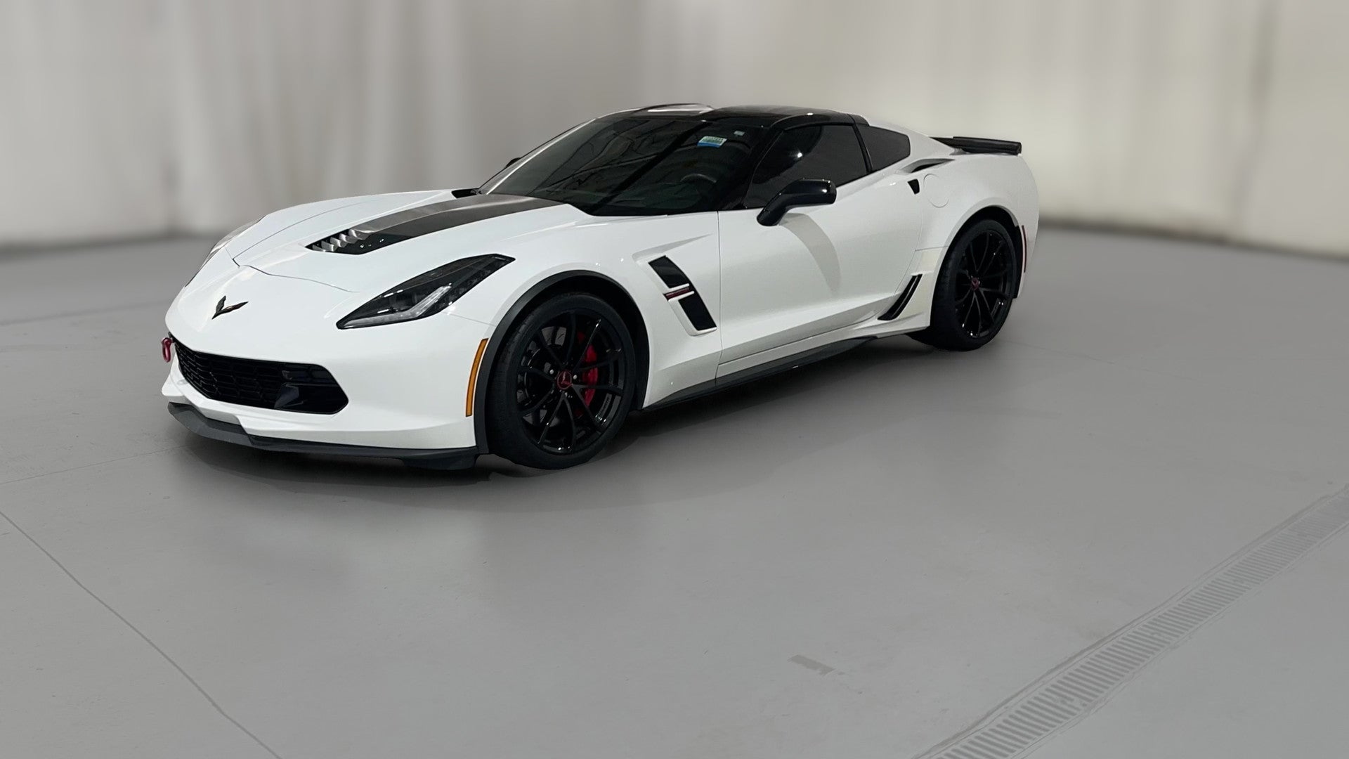 2019 Chevrolet Corvette vehicle photo