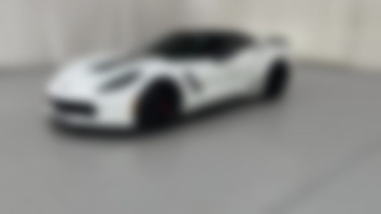 2019 Chevrolet Corvette vehicle photo