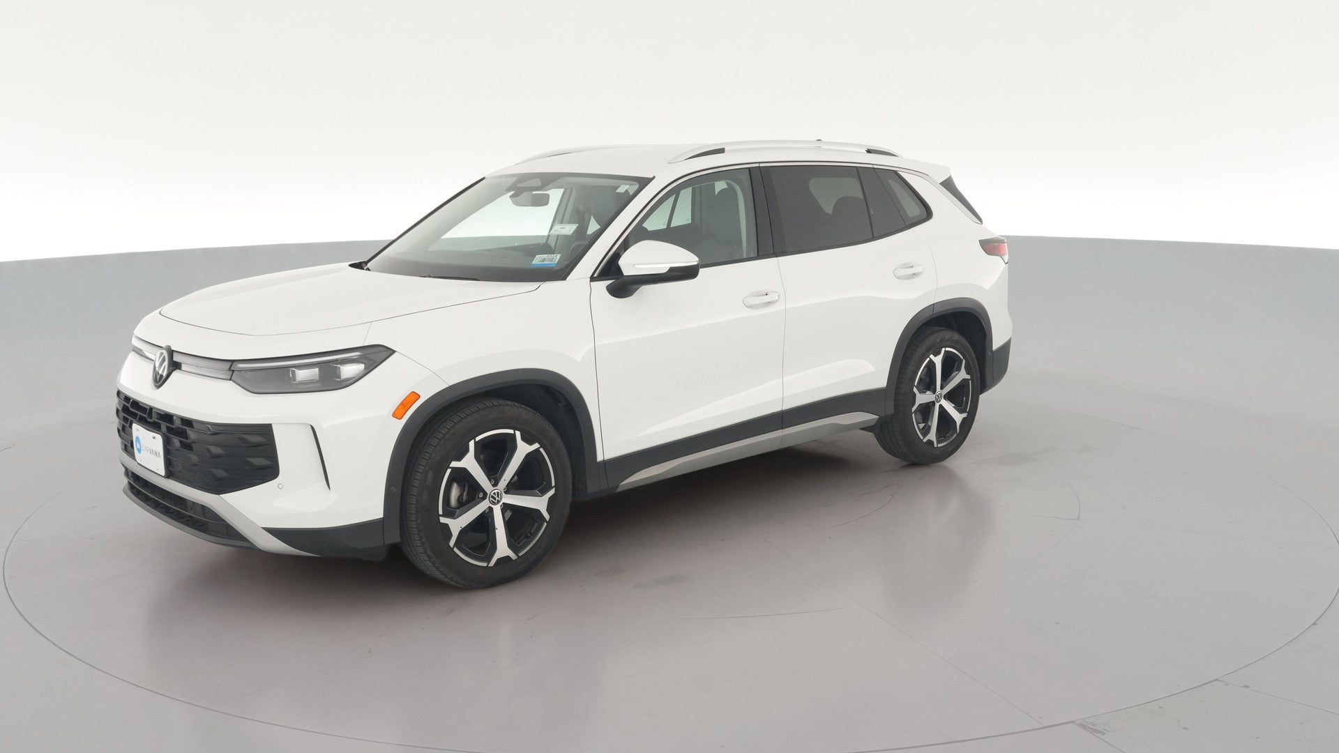 2026 Volkswagen Tiguan vehicle photo