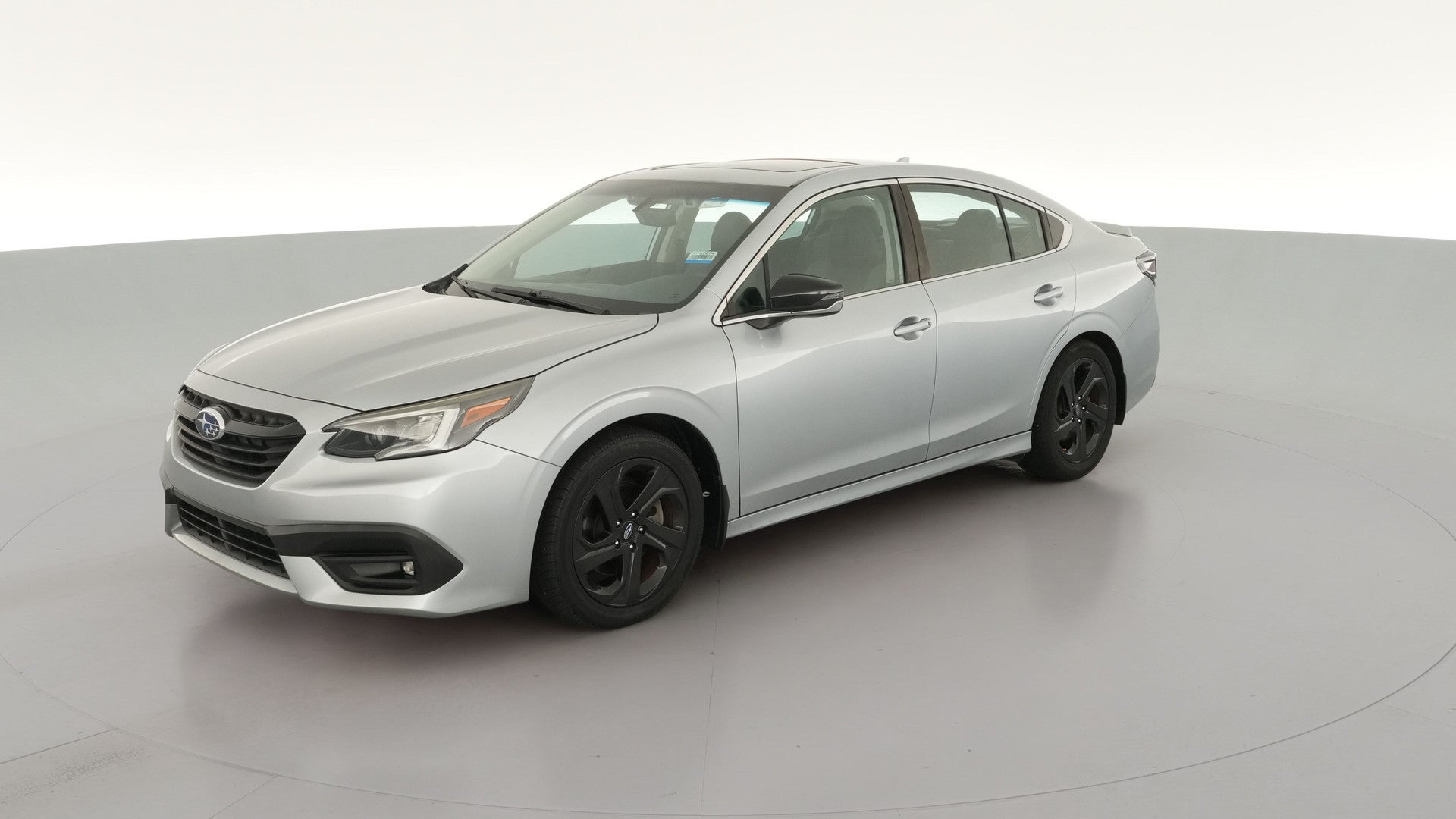 2020 Subaru Legacy vehicle photo