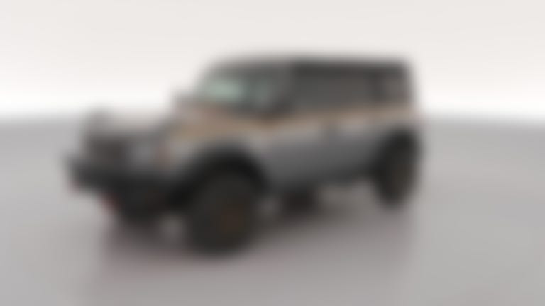 2021 Ford Bronco vehicle photo