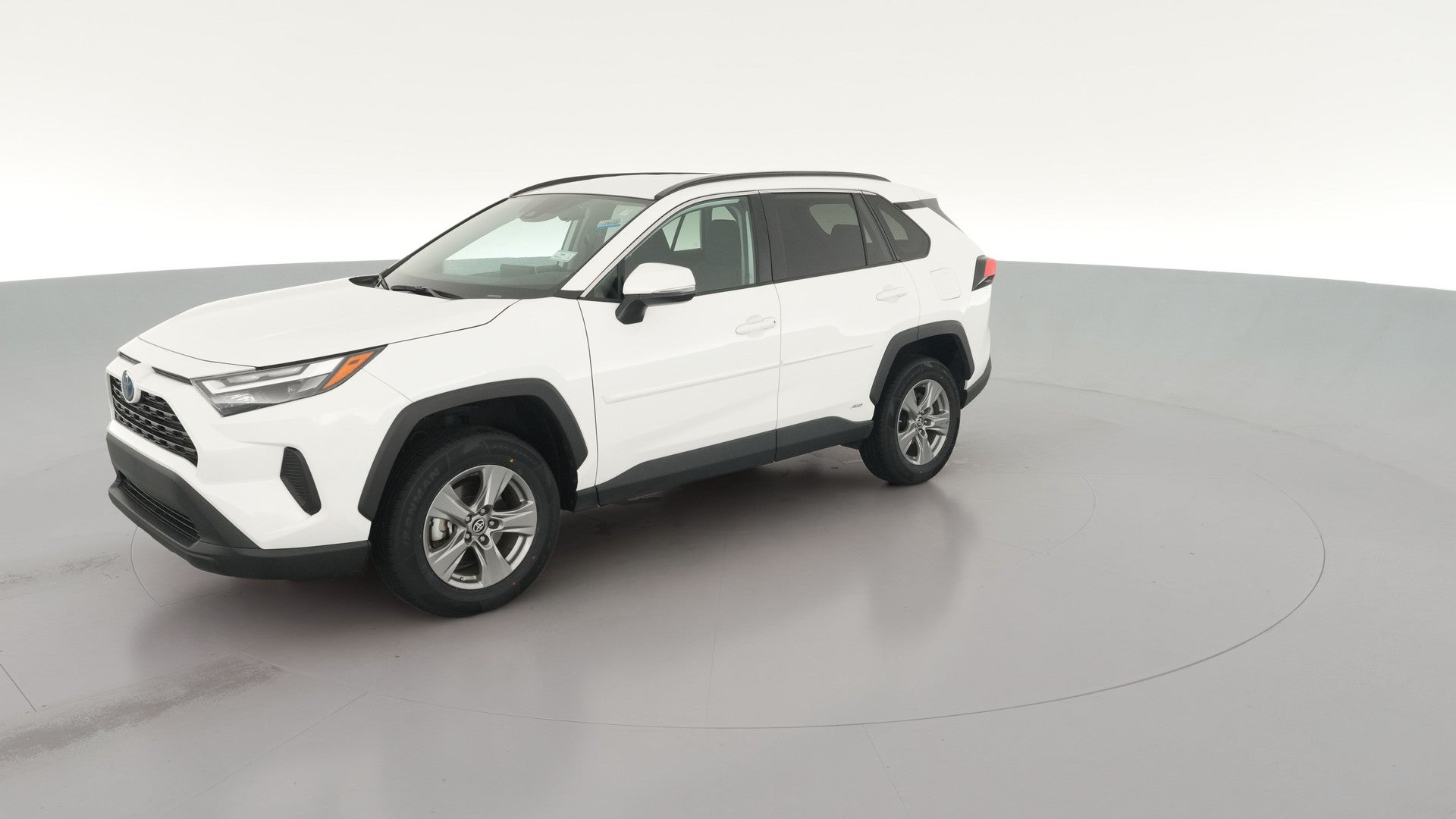 2024 Toyota RAV4 Hybrid vehicle photo