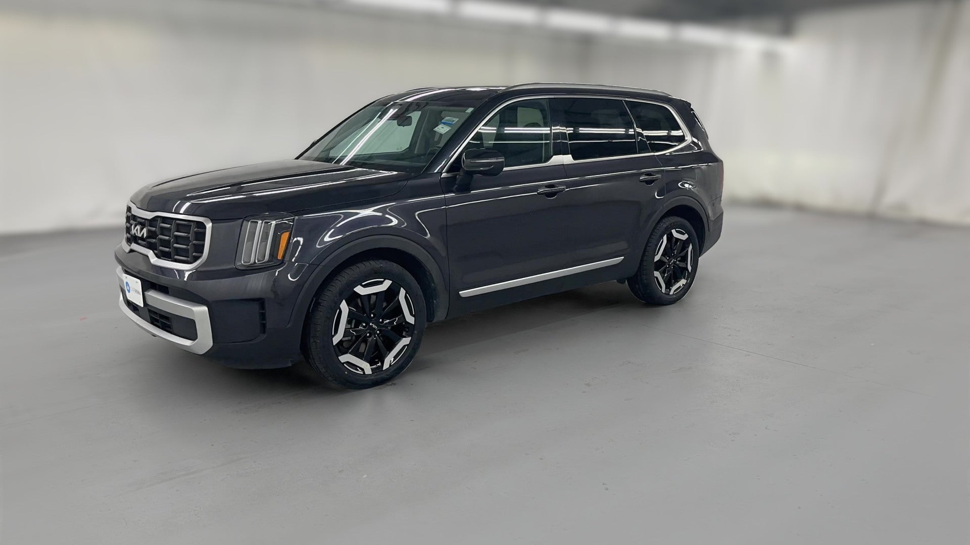 2025 Kia Telluride vehicle photo