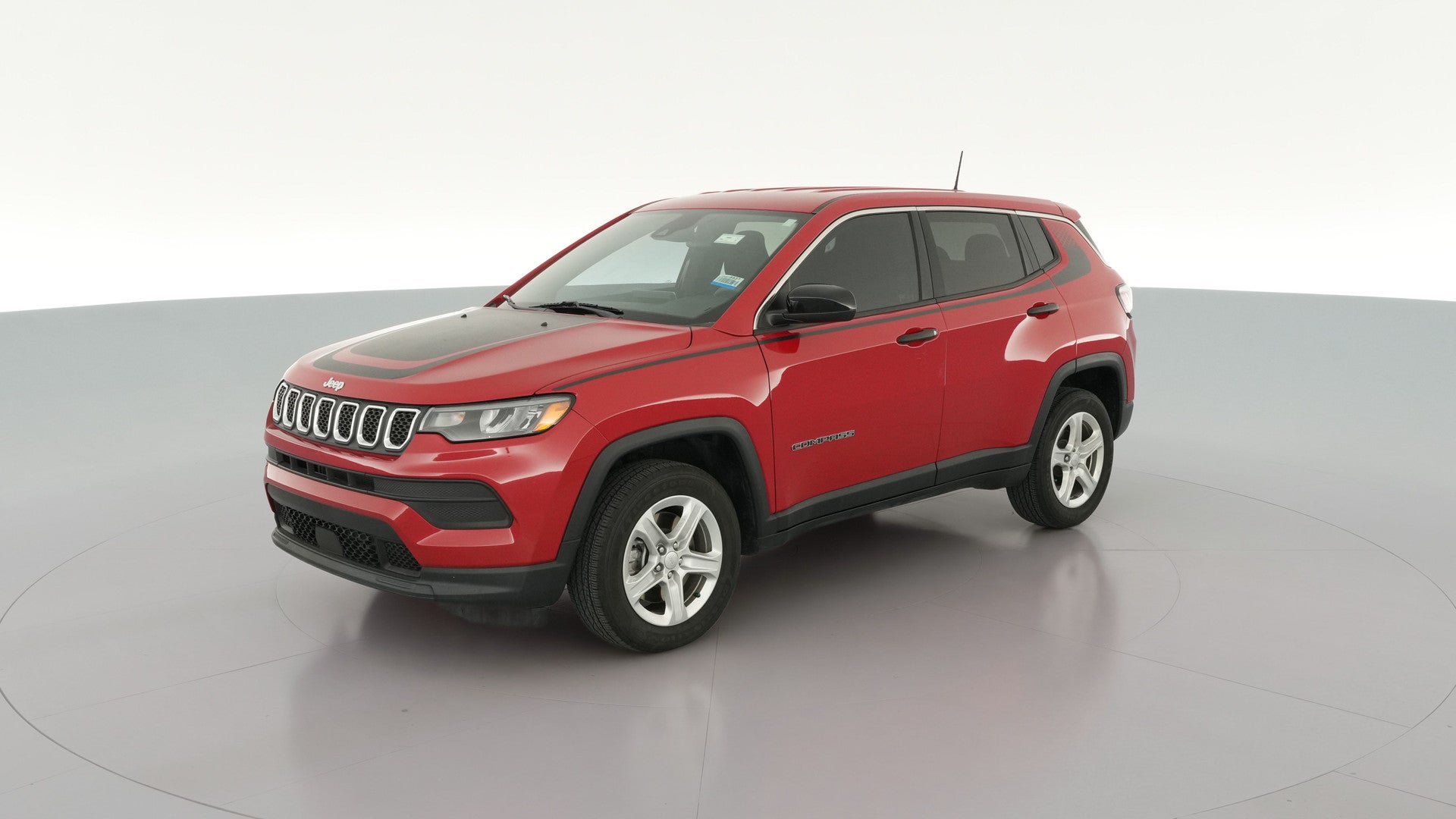 2023 Jeep Compass vehicle photo