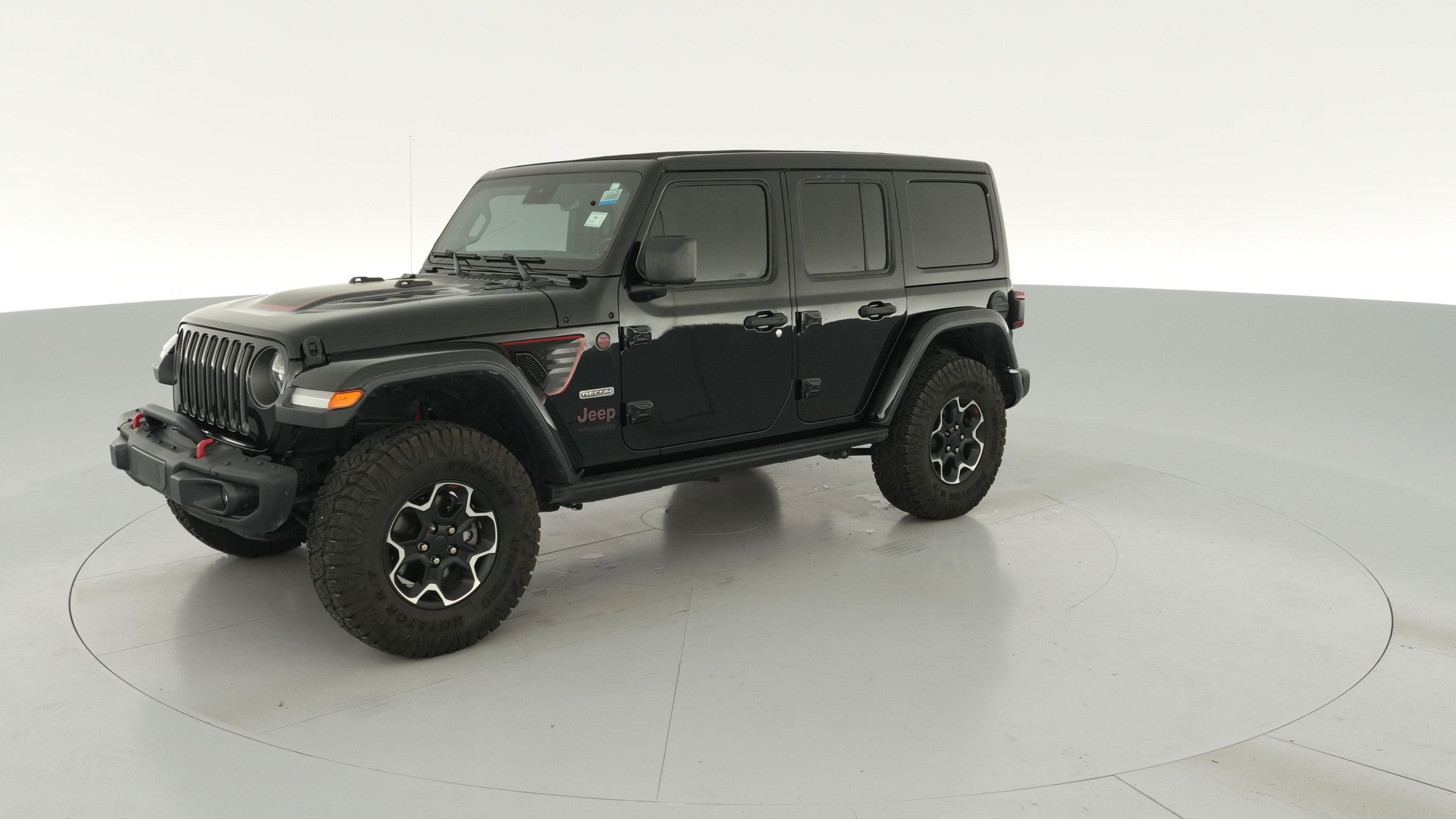 2020 Jeep Wrangler Unlimited vehicle photo