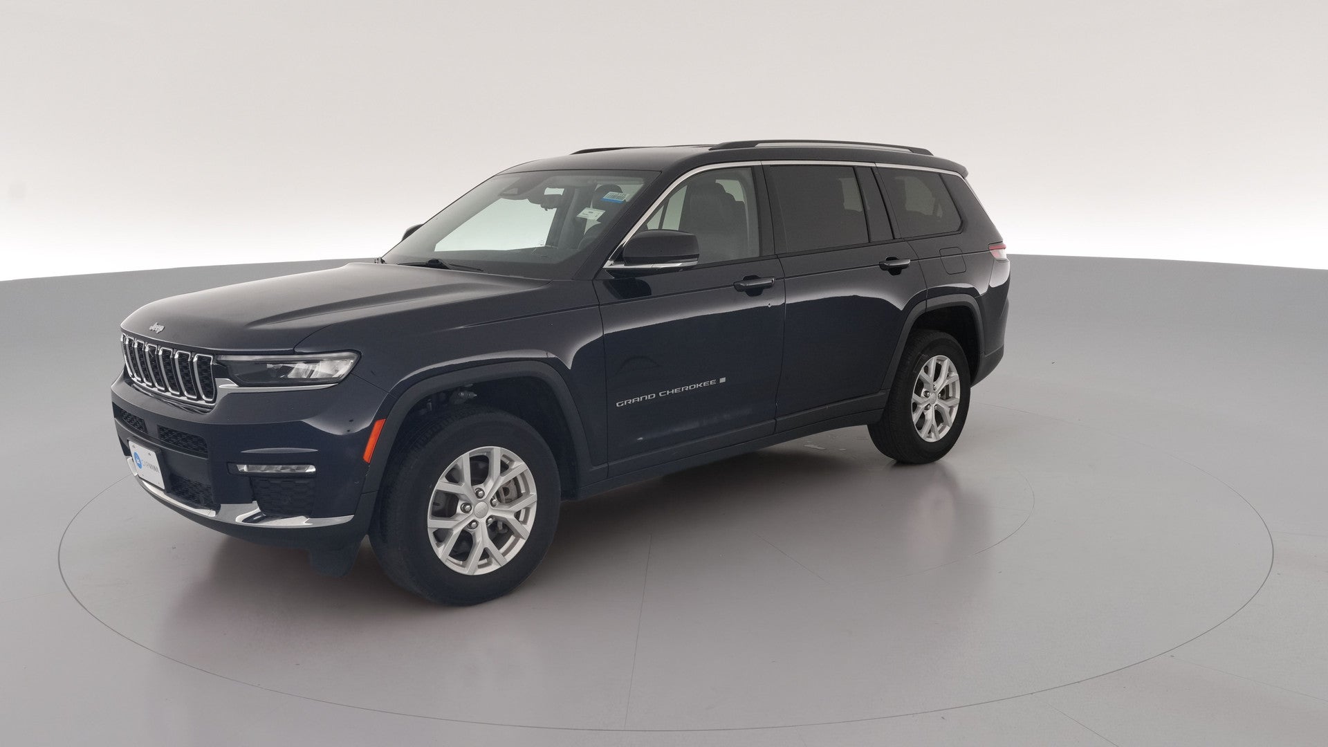 2023 Jeep Grand Cherokee L vehicle photo