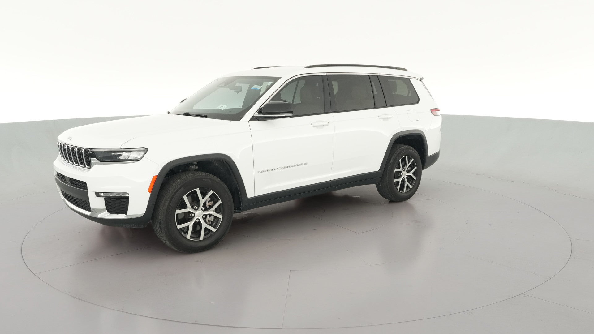 2024 Jeep Grand Cherokee L vehicle photo