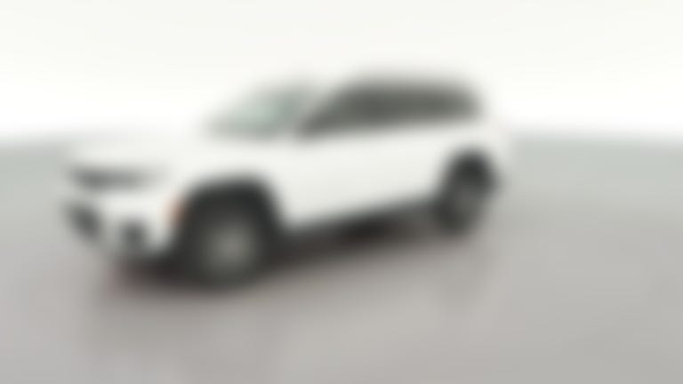 2024 Jeep Grand Cherokee L vehicle photo