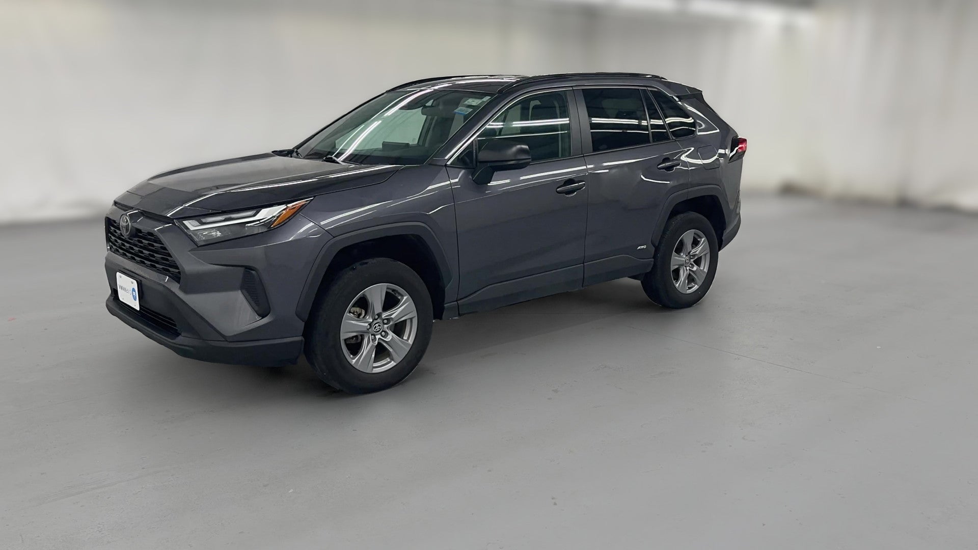 2025 Toyota RAV4 Hybrid vehicle photo