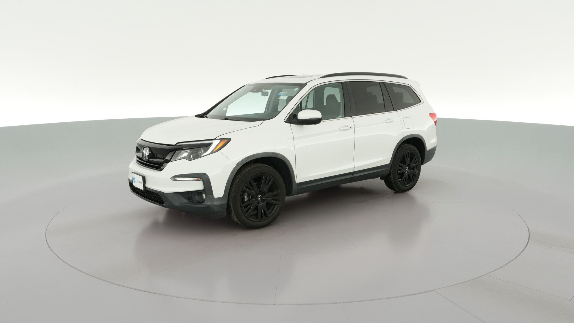 2021 Honda Pilot vehicle photo