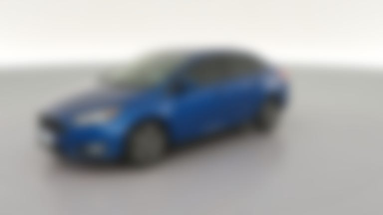 2018 Ford Focus vehicle photo