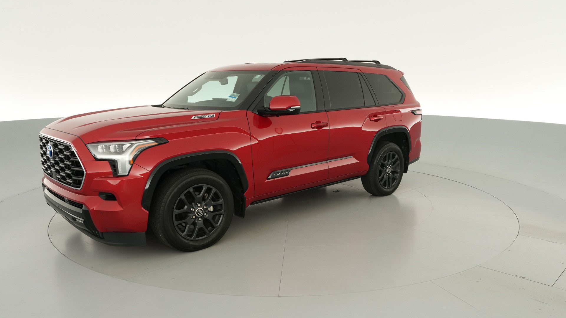 2023 Toyota Sequoia vehicle photo