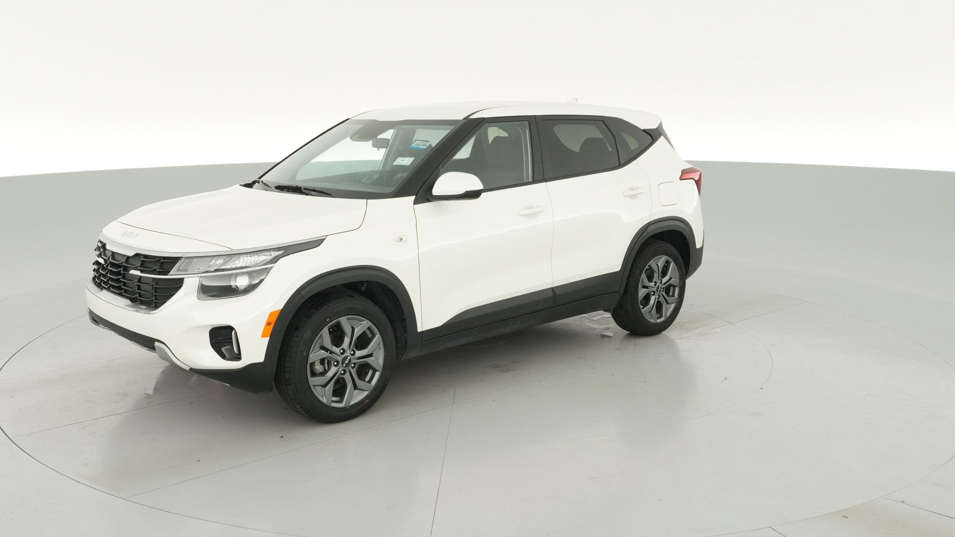 2026 Kia Seltos vehicle photo