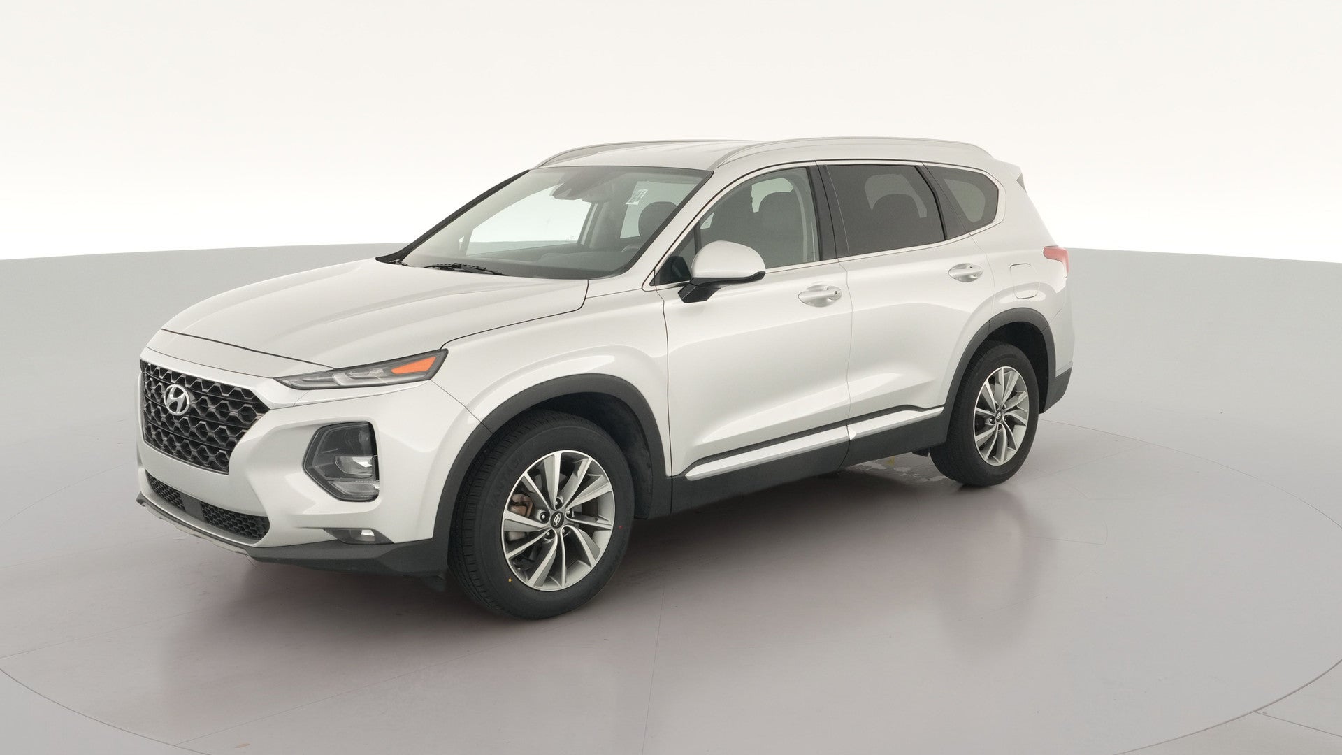 2019 Hyundai Santa Fe vehicle photo