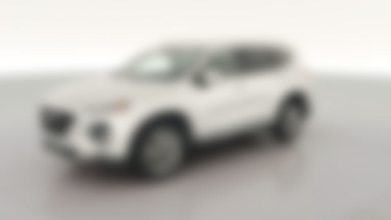 2019 Hyundai Santa Fe vehicle photo