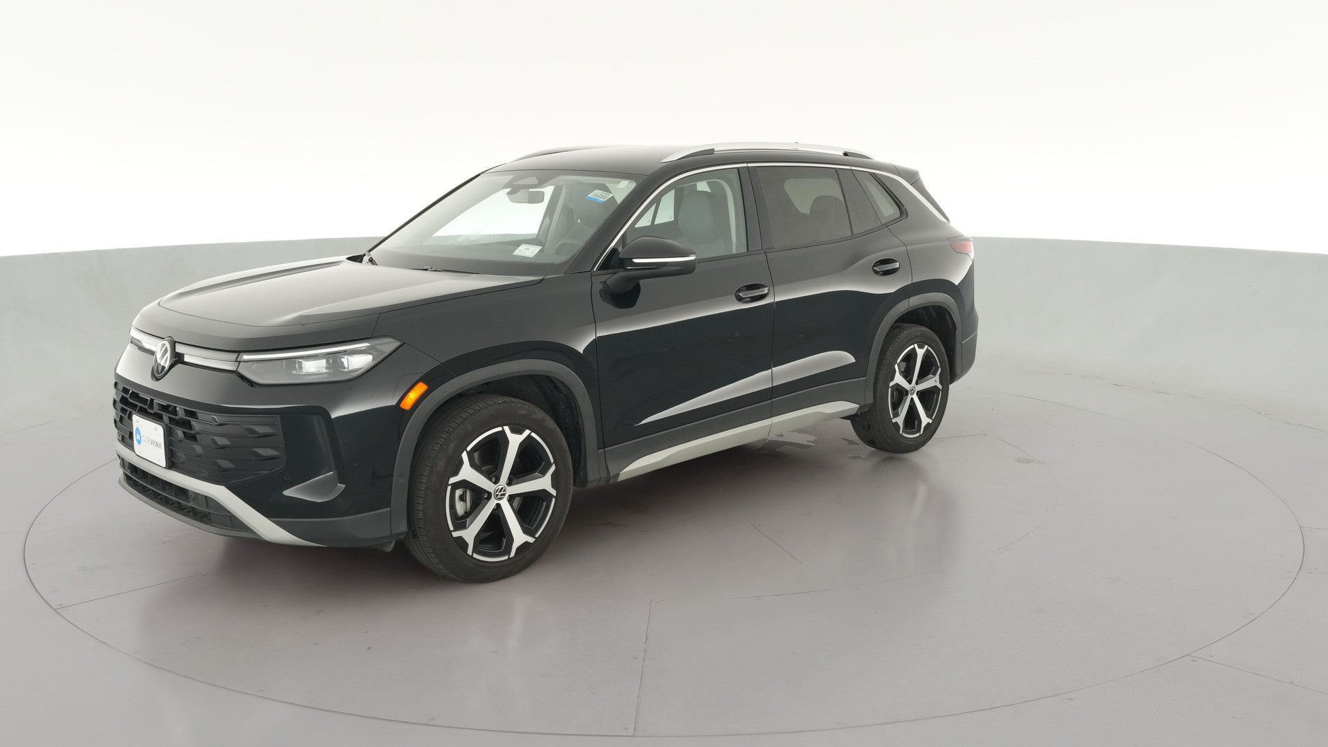 2026 Volkswagen Tiguan vehicle photo