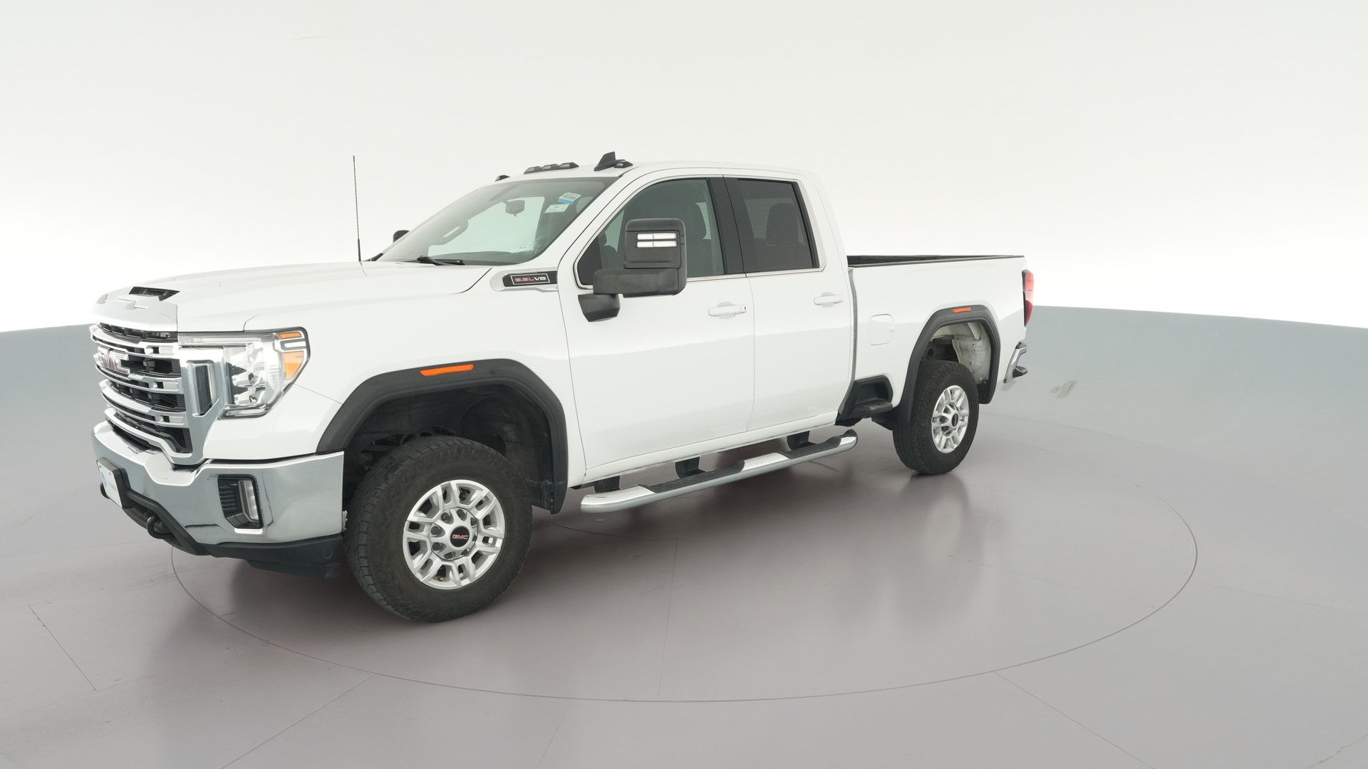 2022 GMC Sierra 2500 HD Double Cab vehicle photo