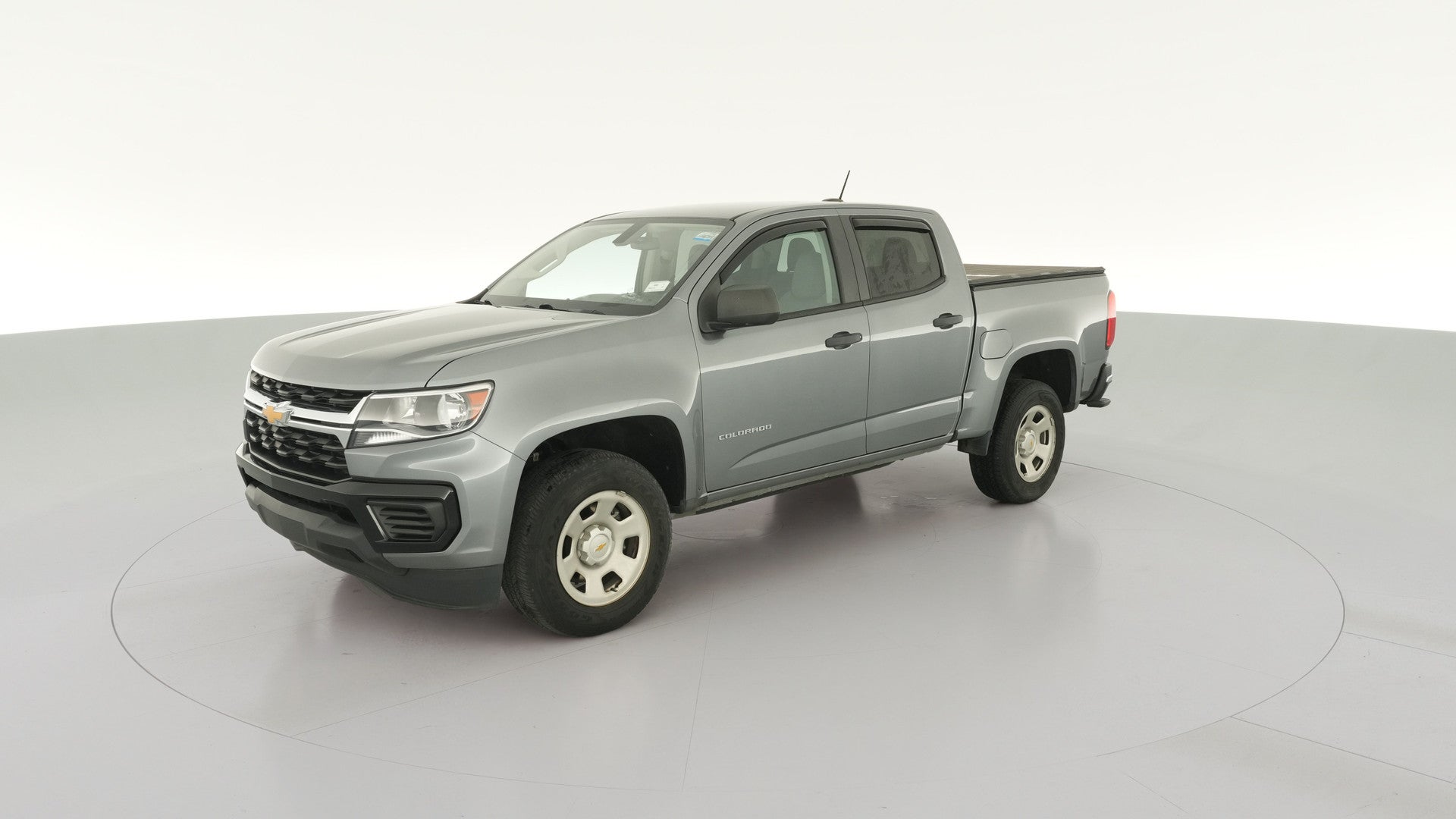 2021 Chevrolet Colorado Crew Cab vehicle photo