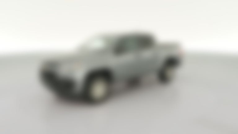 2021 Chevrolet Colorado Crew Cab vehicle photo