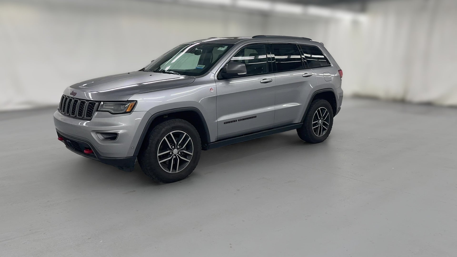 2017 Jeep Grand Cherokee vehicle photo