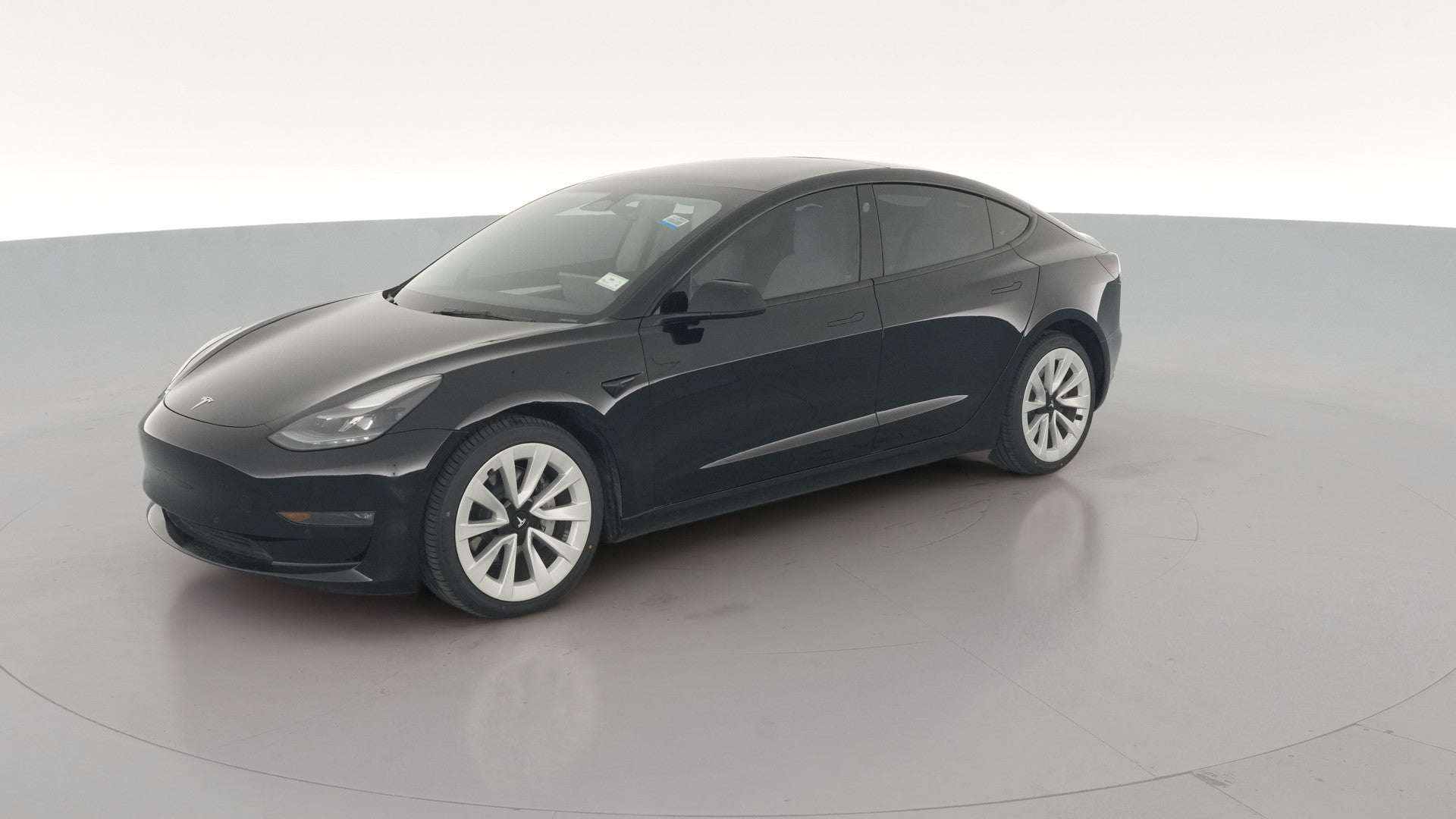 2022 Tesla Model 3 vehicle photo