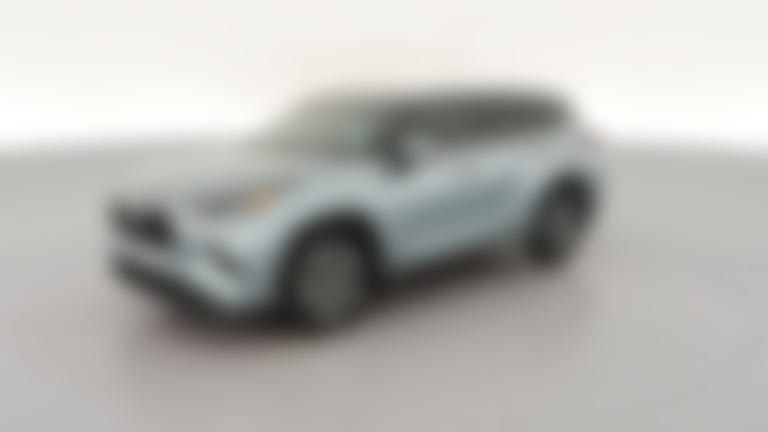 2024 Toyota Highlander vehicle photo