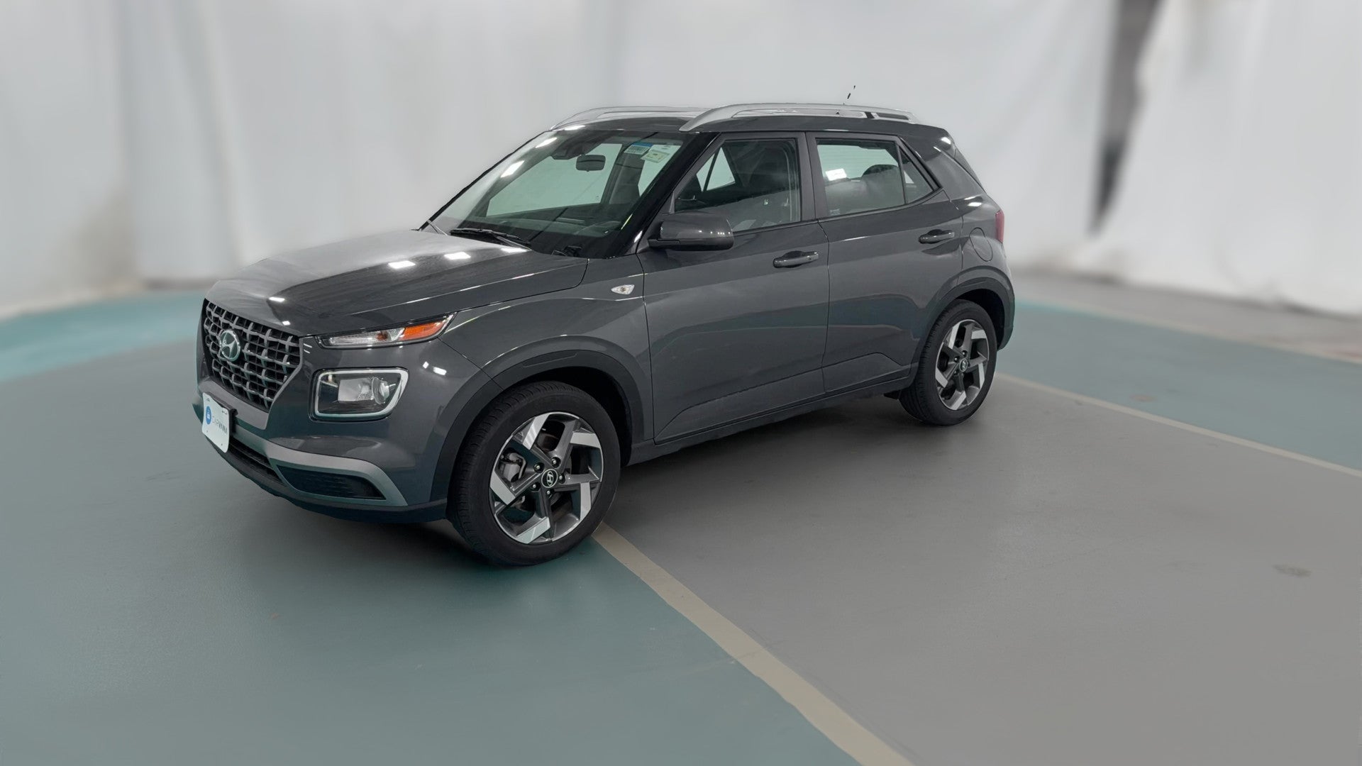2025 Hyundai Venue vehicle photo
