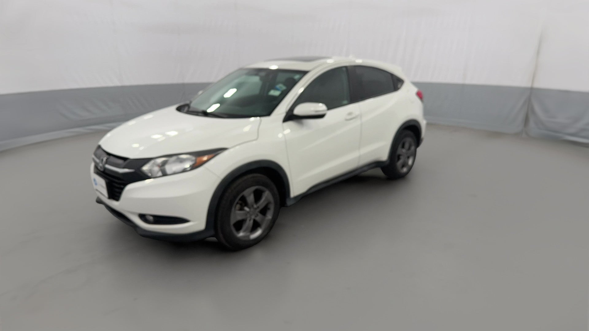 2018 Honda HR-V vehicle photo