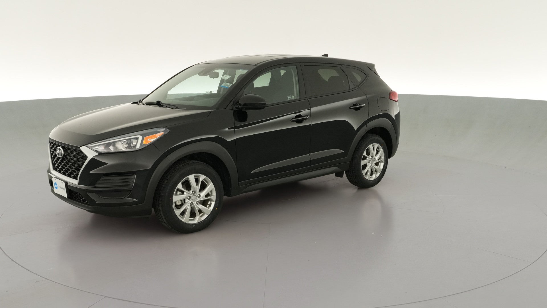 2021 Hyundai Tucson vehicle photo